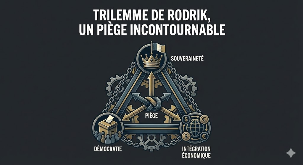 trilemme Rodrik democratie souvernaineté economie